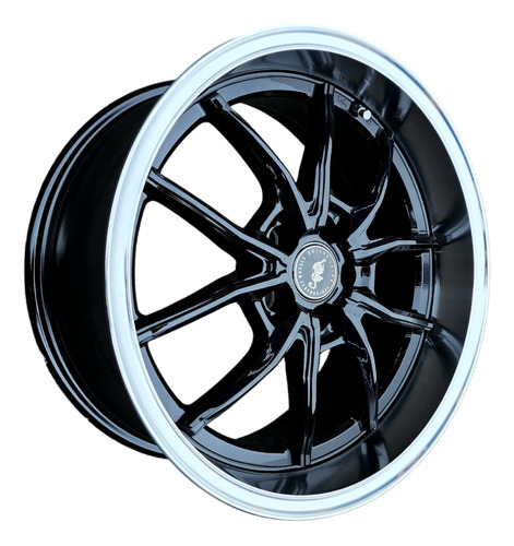 Llantas Deportivas Drift Racing Aro 17x8  5x100 (set4)