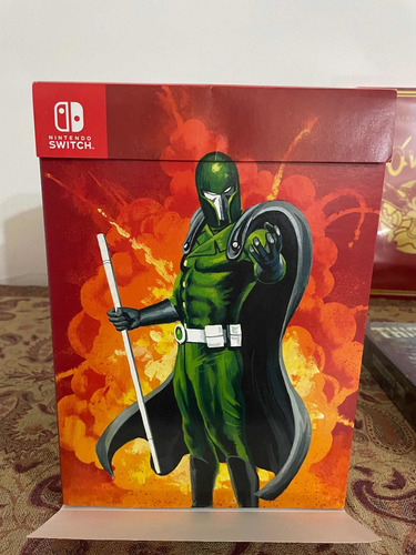 Saturday Morning Rpg Collector Edition Nintendo Switch (Usado)
