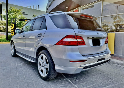 Mercedes Benz Ml 350 Sport 4matic V6 3.5l 306hp