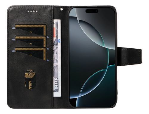 Funda De Piel Sintética De Alta Calidad Para Huawei Honor X8 4g/x8 5g/x8a 5g/x8b 4g/x8c 4g, Antivibración, Soporte, Abatible, Moleteado