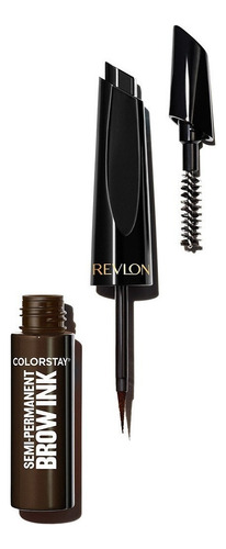 Tinta Para Cejas Revlon Colorstay Semi-permanent Dark Brown