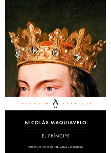 El Príncipe. Nicolás Maquiavelo