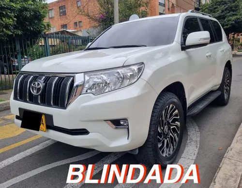 Toyota Prado 2.8 Tx-L At6