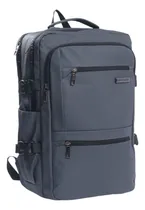 Comprar Mochila Porta Notebook Pierre Cardin Reforzada Viaje Cabina
