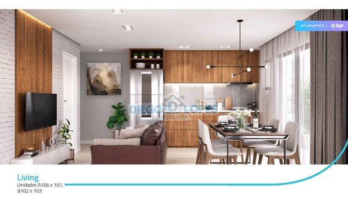 Imagem 4 de 15 de Apartamento Em Capão Da Imbuia - Curitiba, Pr - 1098