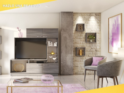 Imagen 8 de 8 de Repisas Cubos Set De 3 Casa Lista - Organízate