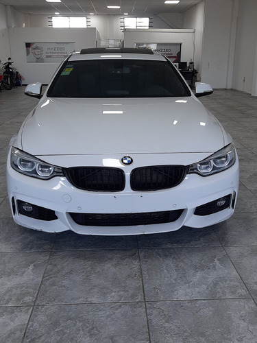 Bmw Serie 4 3.0 440i M Package 326cv