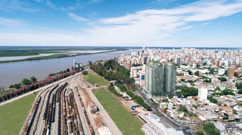 Imagen 2 de 21 de Costavia Torre Ii - Pichincha, Rosario