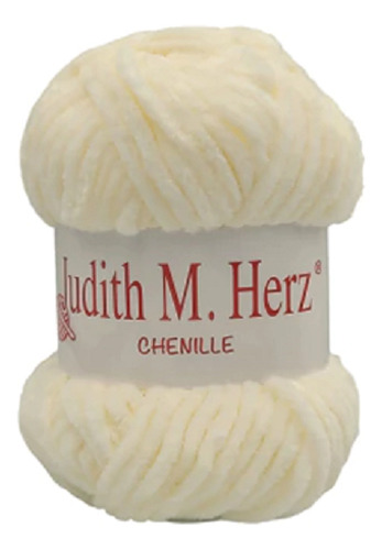 Lana Judith M. Herz Chenille Crudo
