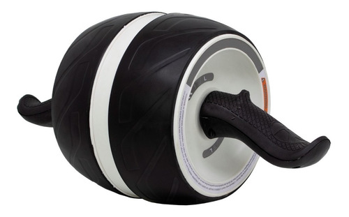 Roda P/ Abdominal Academia Seca Barriga Six Pack Com Mola