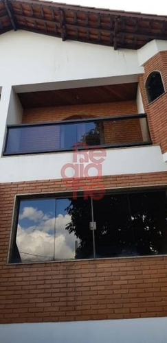 Imagem 7 de 30 de Excelente Sobrado Novo À Venda No Bairro Olímpico - 3397
