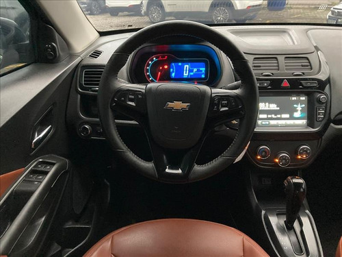 Imagem 5 de 11 de Chevrolet Cobalt Chevrolet Cobalt Ltz 1.8 Aut. Flex 2020