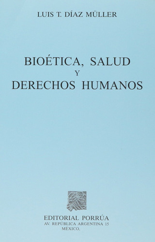 Bioetica Salud Y Derechos Humanos (portada Puede Varia 71kiu