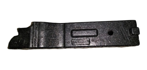 Imagen 2 de 3 de Absorbedor Paragolpe Delantero Derecho Vw Gol Trend Voyage