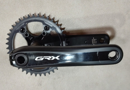 Grupo De Cambios Shimano Grx 810 - 1x11 Vel. (Usado)