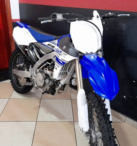 Imagem 3 de 4 de Yz 450f 2016 Oficial