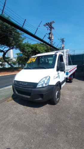 Iveco Daily Chasis 3.0 35S14 3750 Cab. Simples 2P