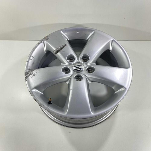 Roda Aro 17 Suzuki Grand Vitara 2011 2012 Avulsa Com Detalhe