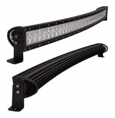 Barra Led 105cm Curva X2 Unidades. Barras 105cm 240w.