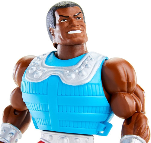 Masters Of The Universe Origins Clamp Champ Deluxe Motu