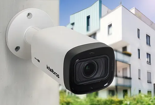 Câmera de segurança Intelbras VHD 3140 VF G6 3000 com resolução