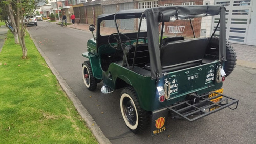 Jeep Willys 1954