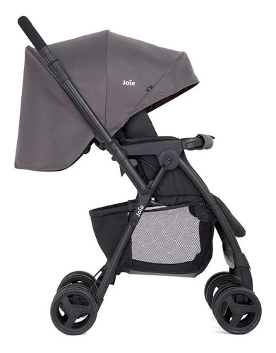 Imagen 2 de 5 de Cochecito de paseo Joie Mirus ember con chasis color negro