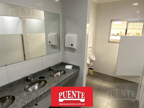 Imagen 8 de 21 de Edificio Comercial Y Taller En Venta Sobre Gran Avenida Ideal Rubro Automotor