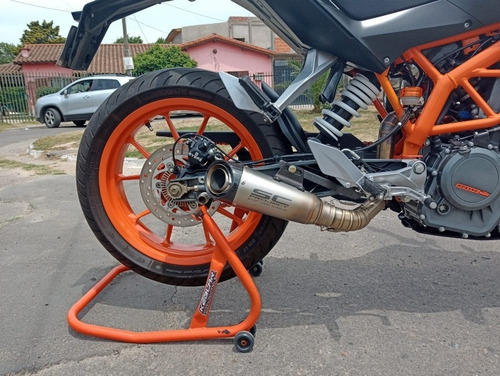 Imagen 5 de 9 de Ktm Duke 390