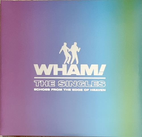 The Singles Echoes From The Edge Of Heaven - Wham (vinilo) -