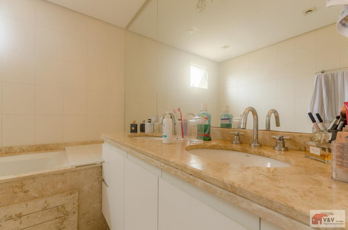 Imagem 15 de 15 de Apartamento Para Venda Em São Paulo, Brooklin, 4 Dormitórios, 2 Suítes, 5 Banheiros, 3 Vagas - Brklm1107_2-1155905