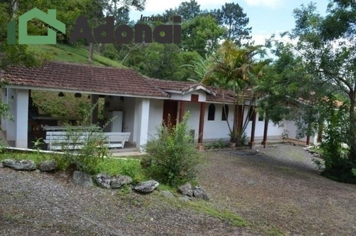 Imagem 13 de 15 de Sitio Em São Lourenço Da Serra, Juquitiba Sp Para Locação Possível Venda - 630