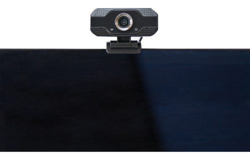 Camara Web Webcam 1080p Hd Con Micrófono Usb Njoytech