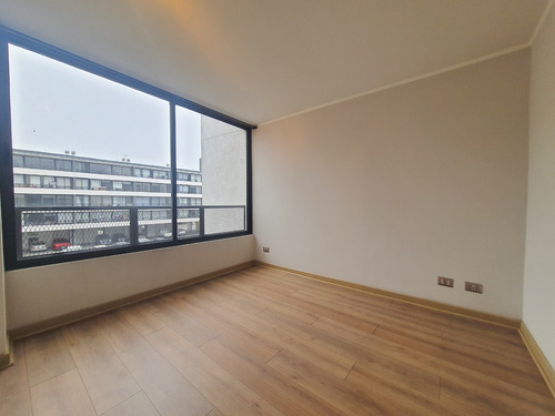 Mg- 1 Dorm Terraza Vista Norte Cercano Metro Franklin