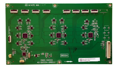 Driver Tcl 30835-000008 / 40-d65s54-drb2LG / Modelo 55s546 (Usado)