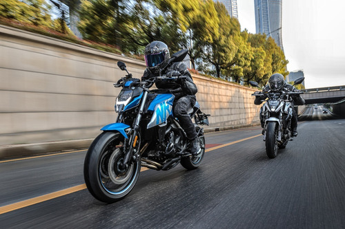 Cfmoto Nk400 2021. 2 Años De Garantía 100 % Financiada