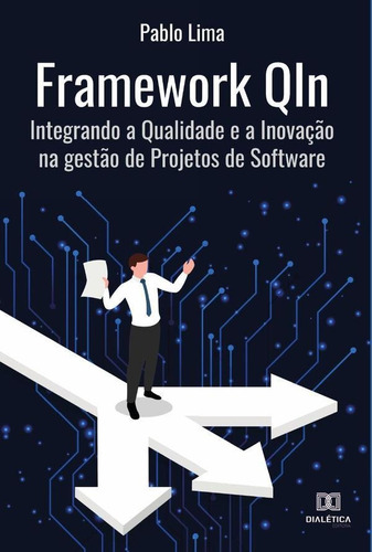 Framework QIn, de Pablo Lima. Editorial Dialética, tapa blanda en portugués, 2022