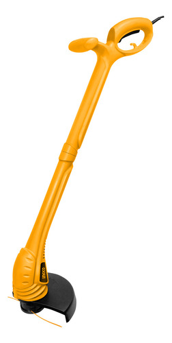 Ff Bordeadora Podadora Ø 25 Cm Electrica Ingco 350w Gt3501 Color Amarillo