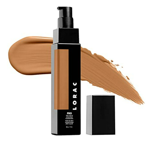 Rostro Bases - Lorac Pro Soft Focus Longwear Foundation, 16 