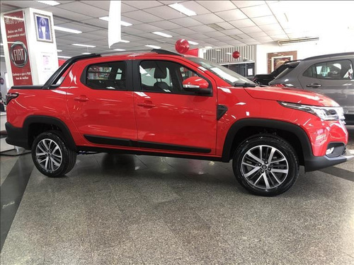Fiat Strada Fiat Strada 1.3 Volcano Cd 0km