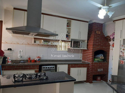 Sobrado Em Guarulhos No Jardim Paraventi 125 M² 2 Dorms 2 Suítes 2 Vagas - So0024