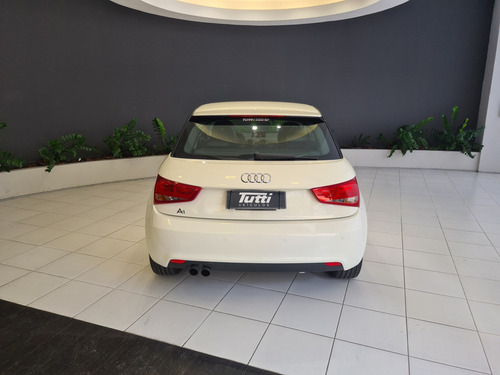 Audi A1 1.4 TFSI ATTRACTION 16V 122CV GASOLINA 2P AUTOMÁTICO