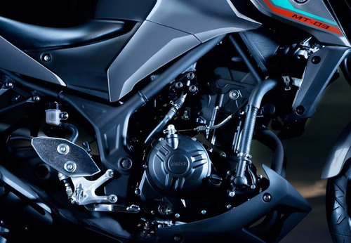 Imagen 23 de 25 de Motocicleta - Yamaha - Mt-03 A
