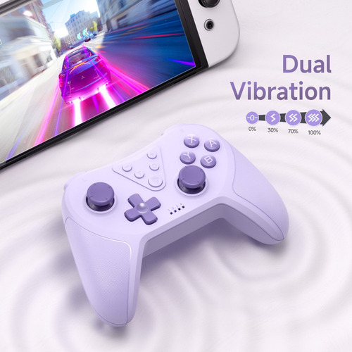 Easysmx T37 Gamepad Inalámbrico Control Para Nintendo Switch
