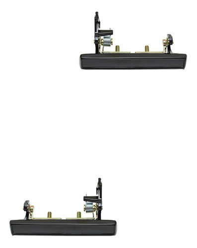 (2) Manijas De Puertas Exteriores Del/tra Grand Prix 76/87