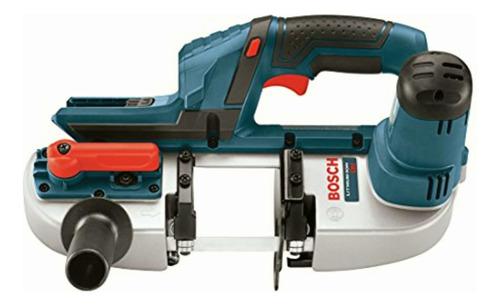 Bosch Bare-tool Bsh180b Sierra De Banda Compacta De Iones De