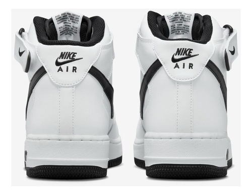 Zapatillas Botin Nike Air Force 1 Mid 07' Hombre