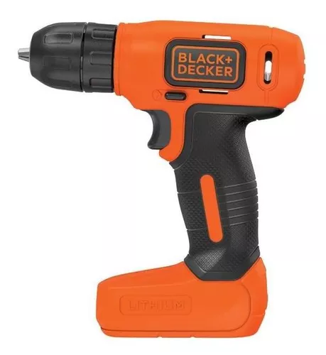 Taladro Percutor Inalámbrico Black+decker Mtx20k6a 20v + Accesorios Co –  Refacciones Express del Norte