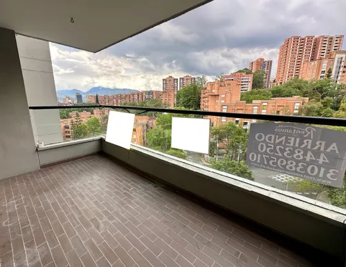 Apartamento En Arriendo En La Frontera. Cod A776135