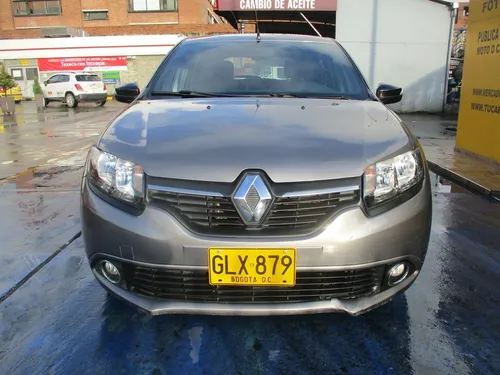 Renault Sandero 1600cc Mt Aa